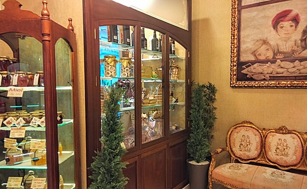 Imagen principal - La Rondeña. 