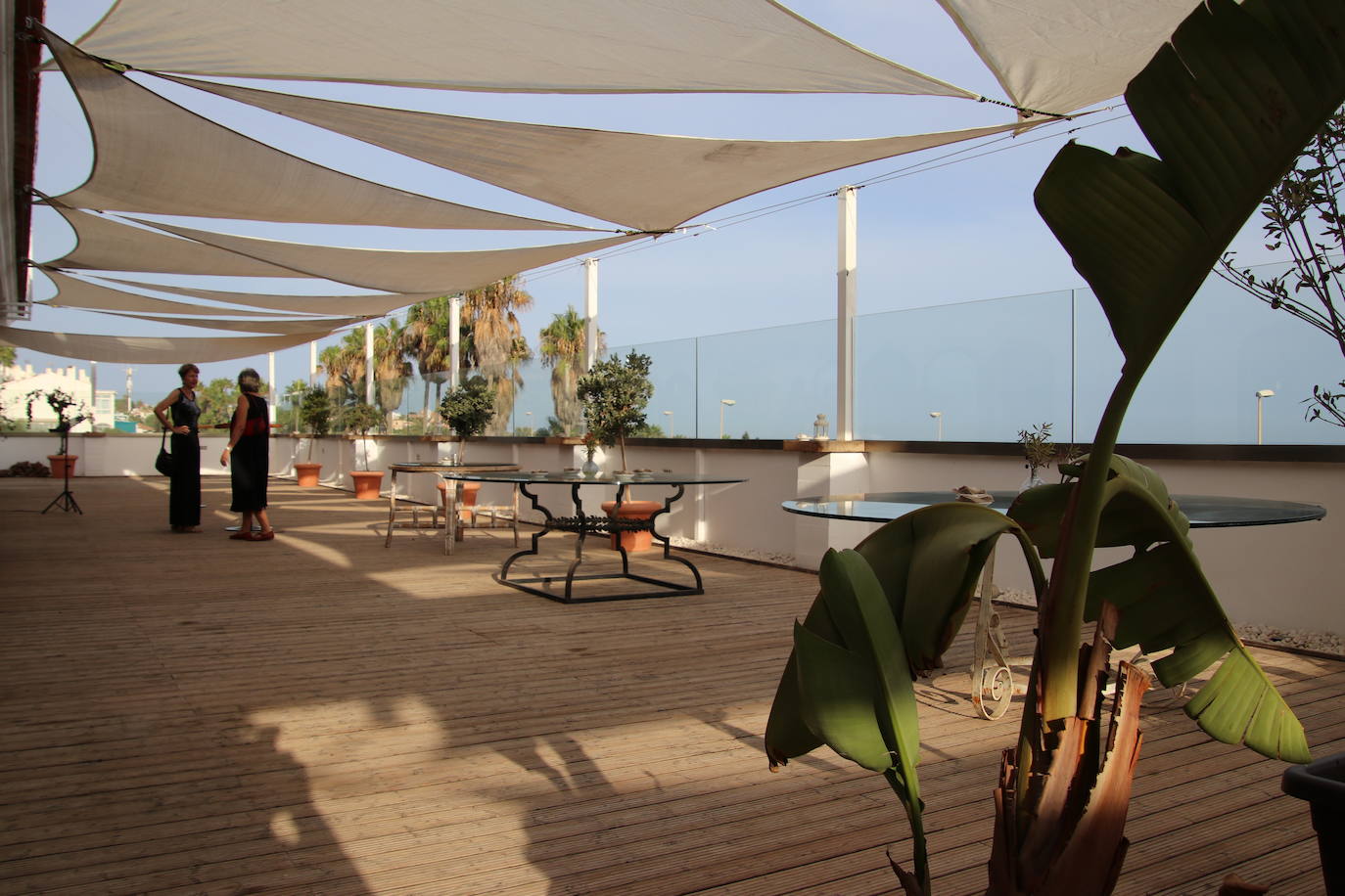 Tuesday’s gala dinner for the Costa Press Club's 20th anniversary was attended by members and guests, including representatives of the Spanish press association and Malaga University