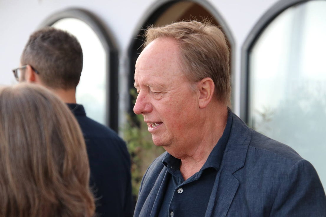 Tuesday’s gala dinner for the Costa Press Club's 20th anniversary was attended by members and guests, including representatives of the Spanish press association and Malaga University