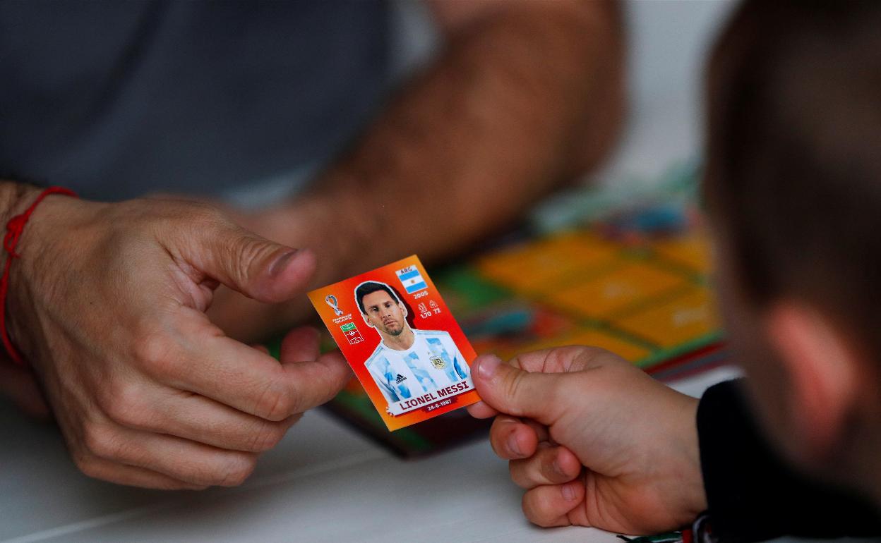 It could cost you over 1,000 euros to complete your World Cup sticker albums. 