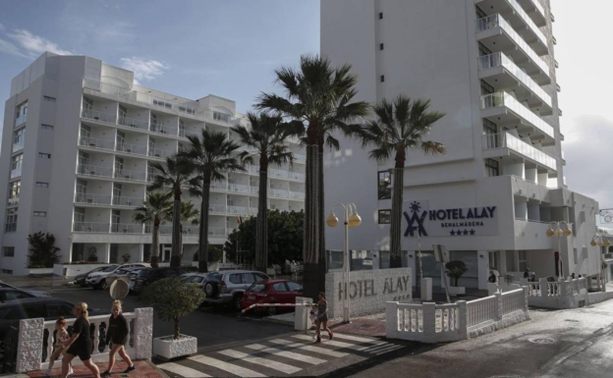 Owner of Benalmádena's pioneering Hotel Alay dies in a road traffic accident in Madrid