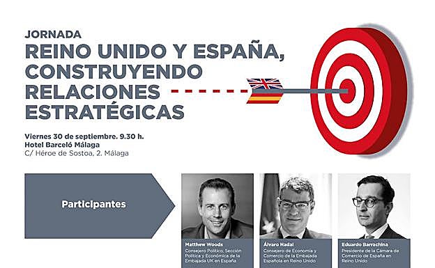 Watch live: UK and Spain, Building a Strategic Relationship