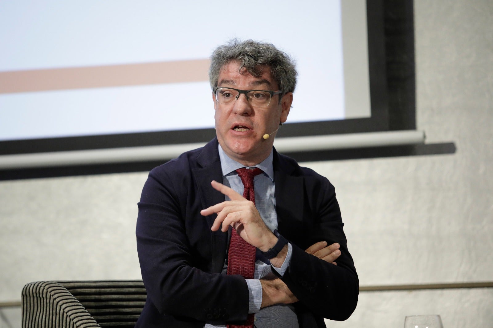 Experts in the fields of economy, tourism, commerce and education, among others, took part in the event organised by SUR