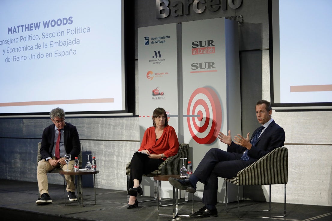 Experts in the fields of economy, tourism, commerce and education, among others, took part in the event organised by SUR