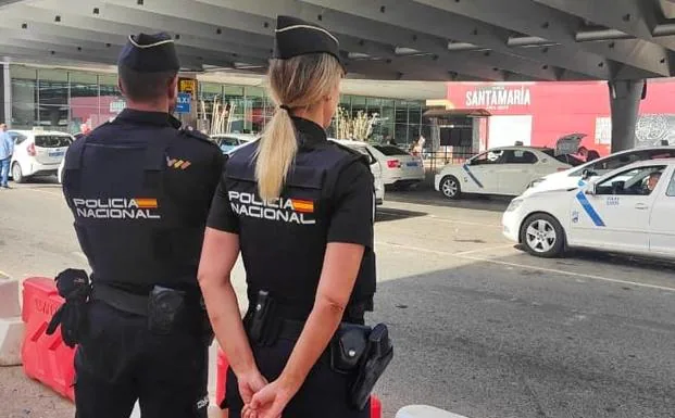Ten Malaga taxi drivers arrested for harassing those from ride-hailing firms during the recent strike