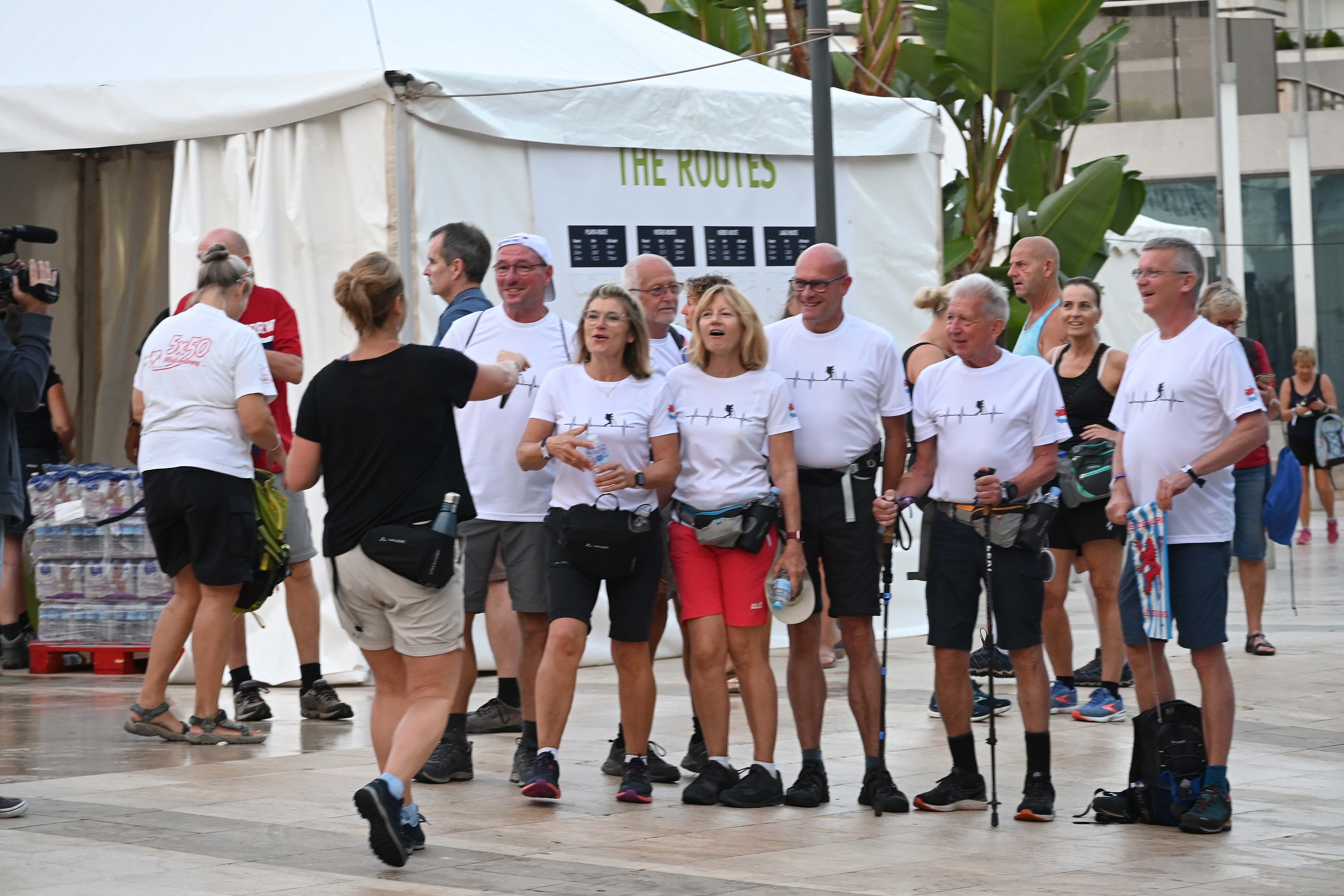 Photo gallery: 4DaysWalking in Marbella