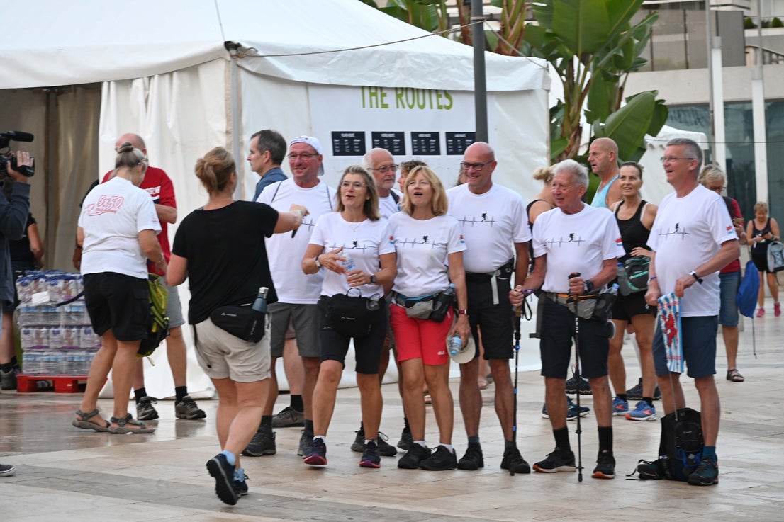 Photo gallery: 4DaysWalking in Marbella