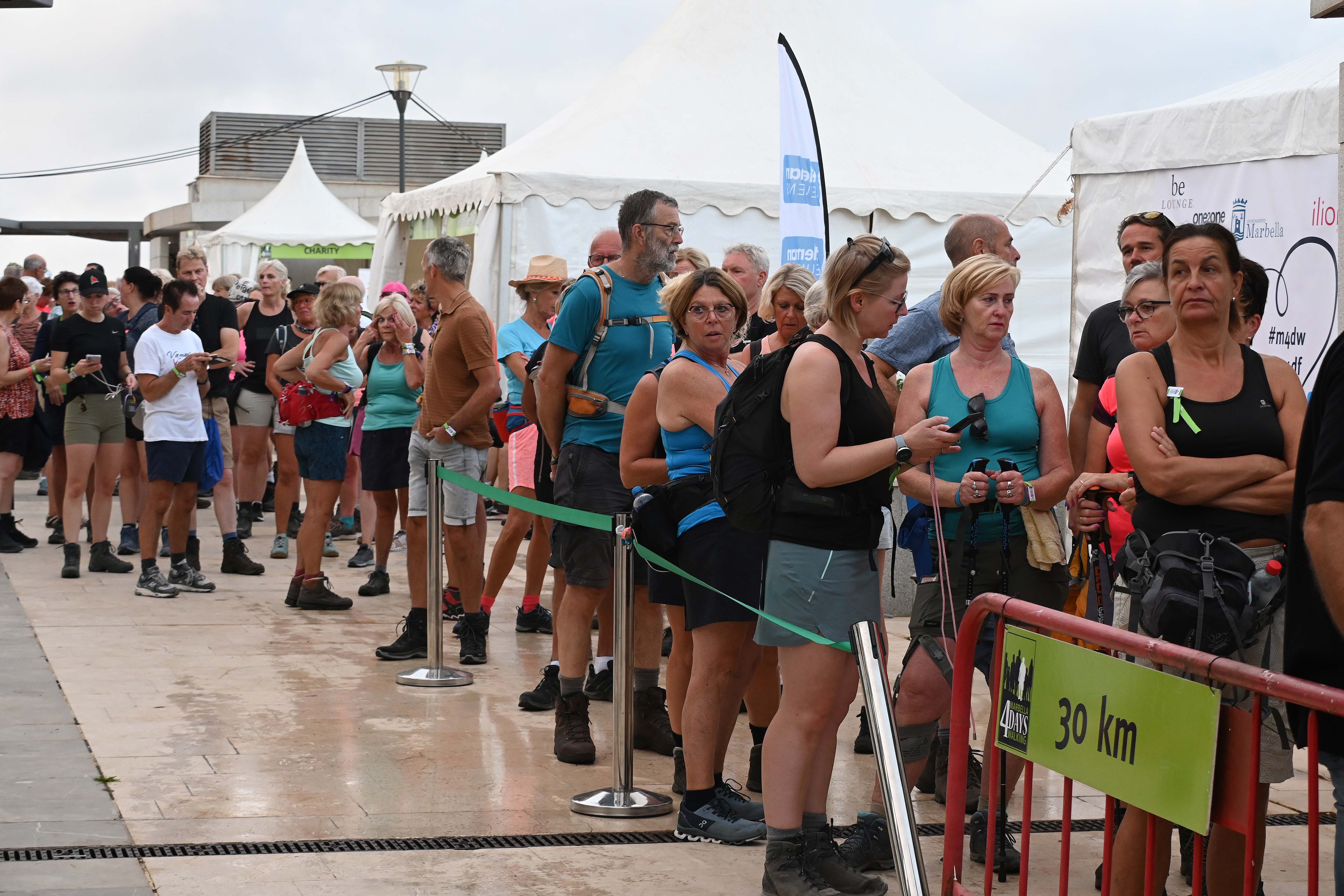 Photo gallery: 4DaysWalking in Marbella