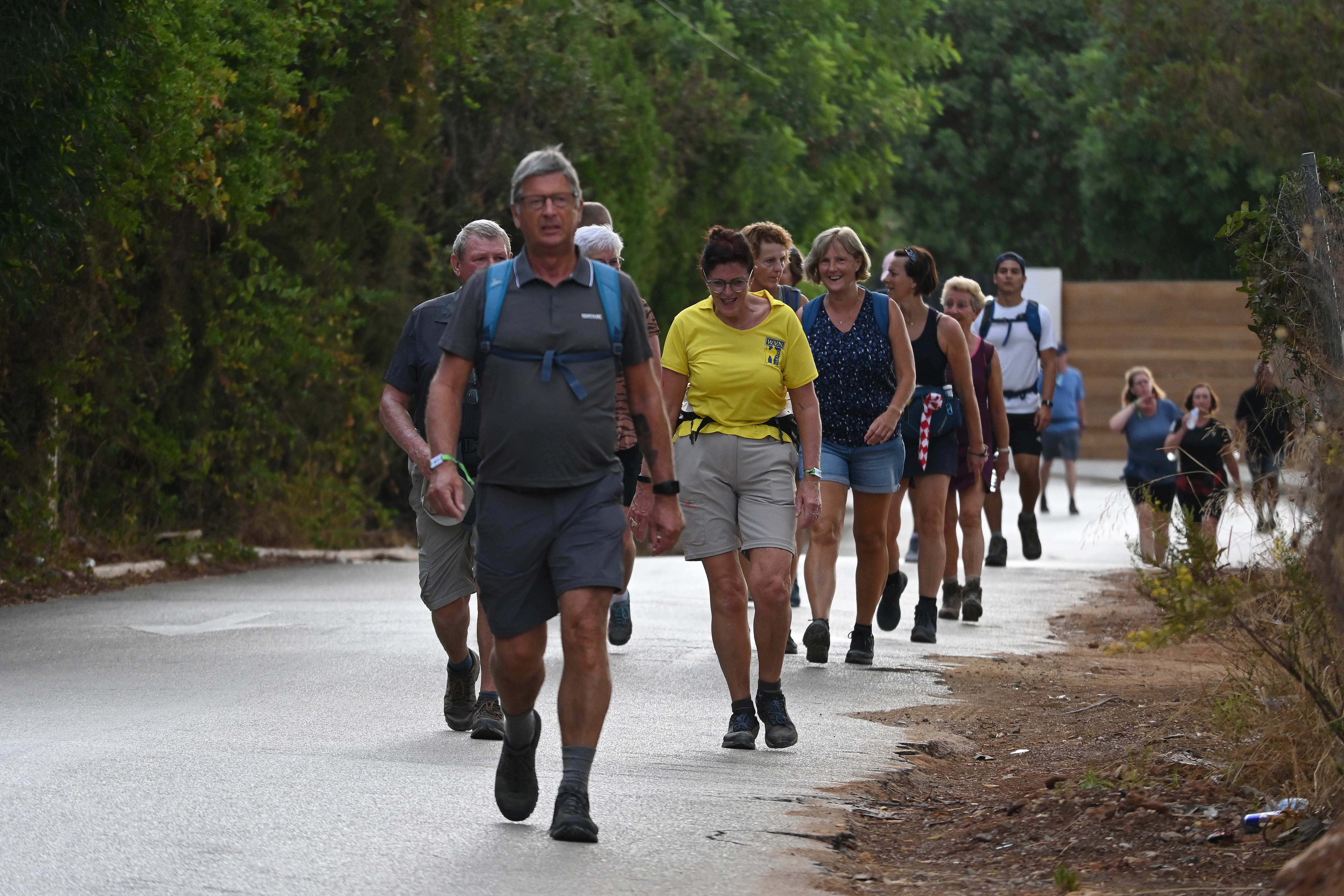 Photo gallery: 4DaysWalking in Marbella