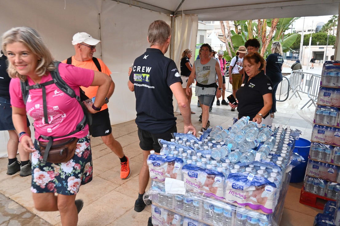 Photo gallery: 4DaysWalking in Marbella