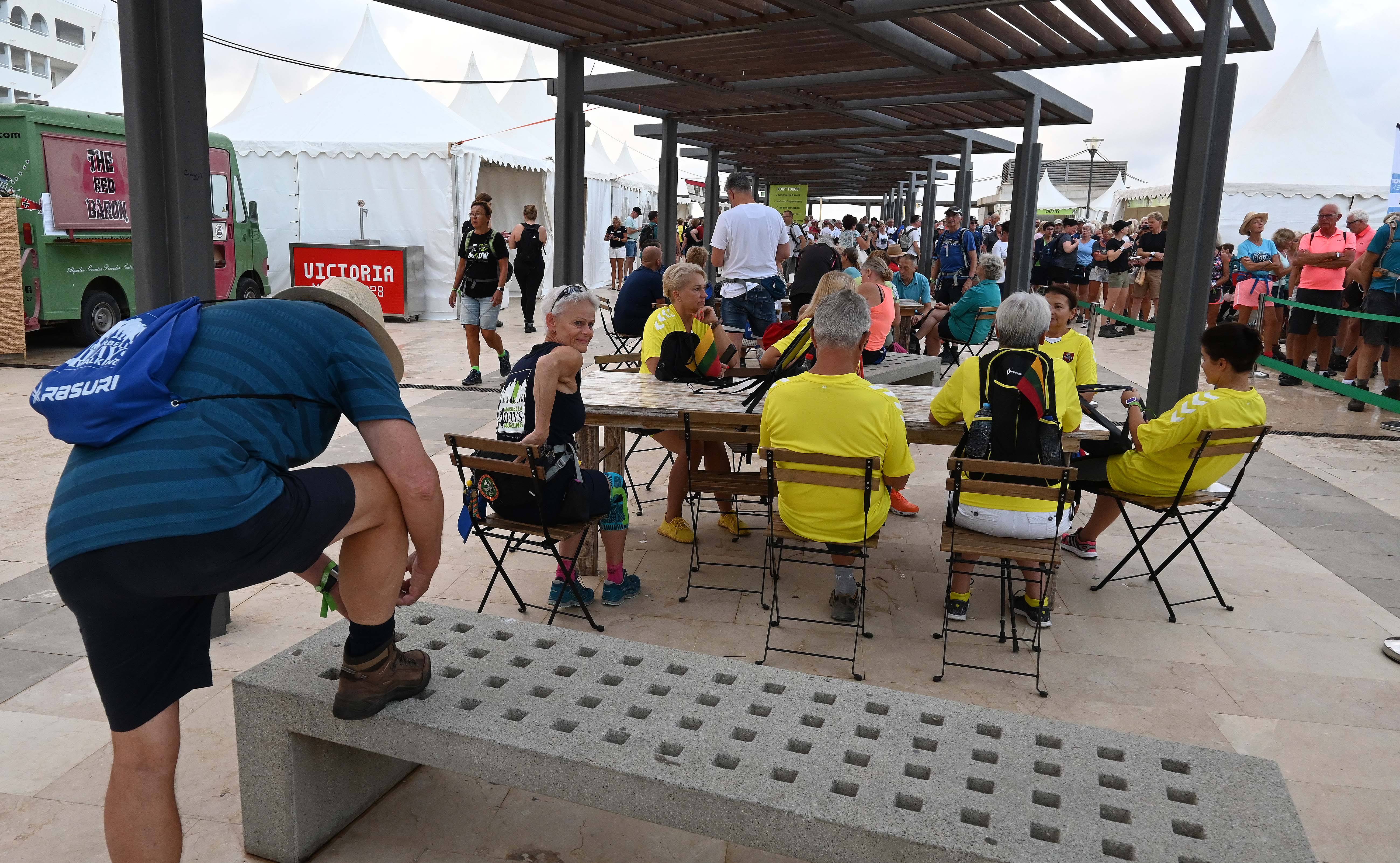 Photo gallery: 4DaysWalking in Marbella