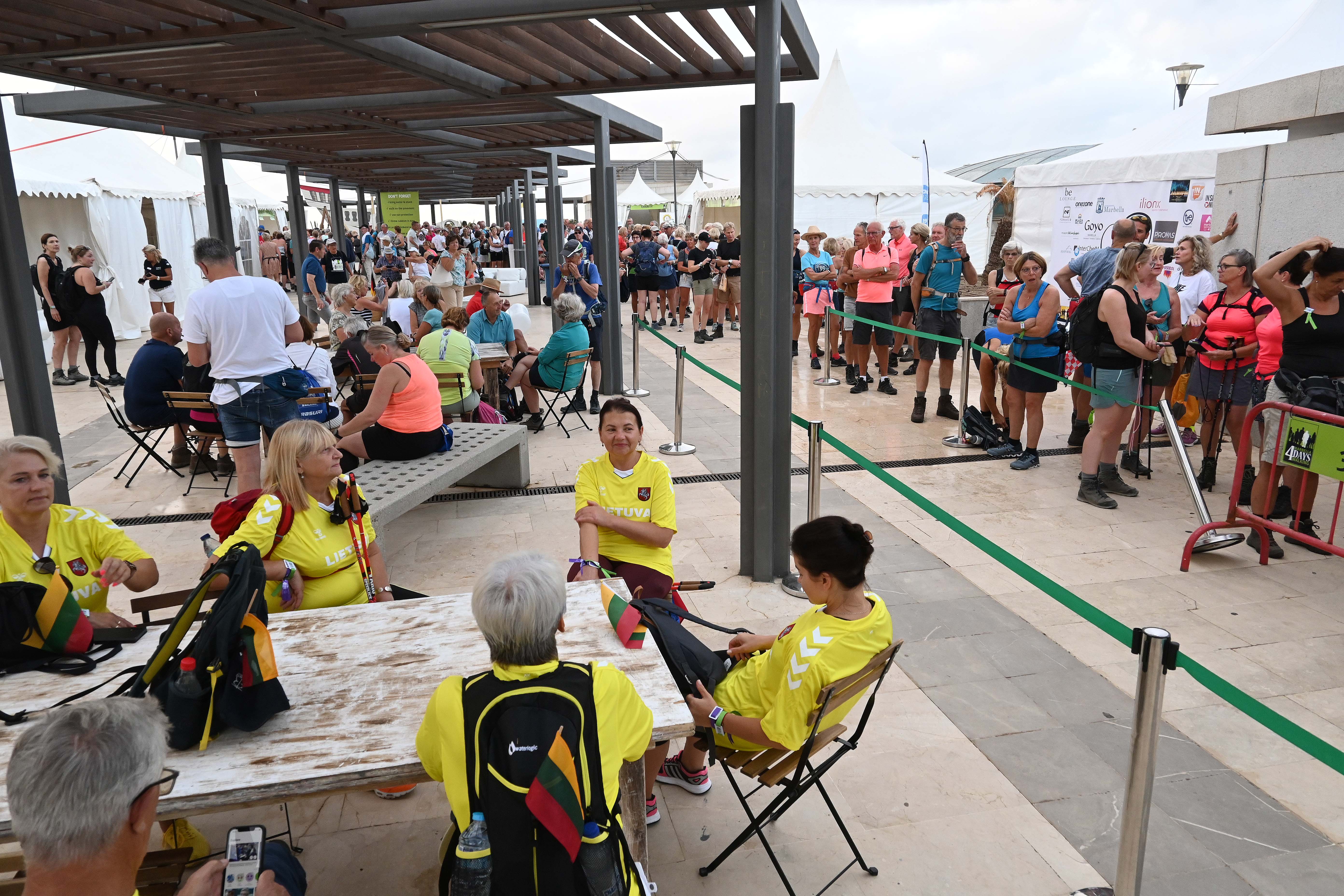 Photo gallery: 4DaysWalking in Marbella