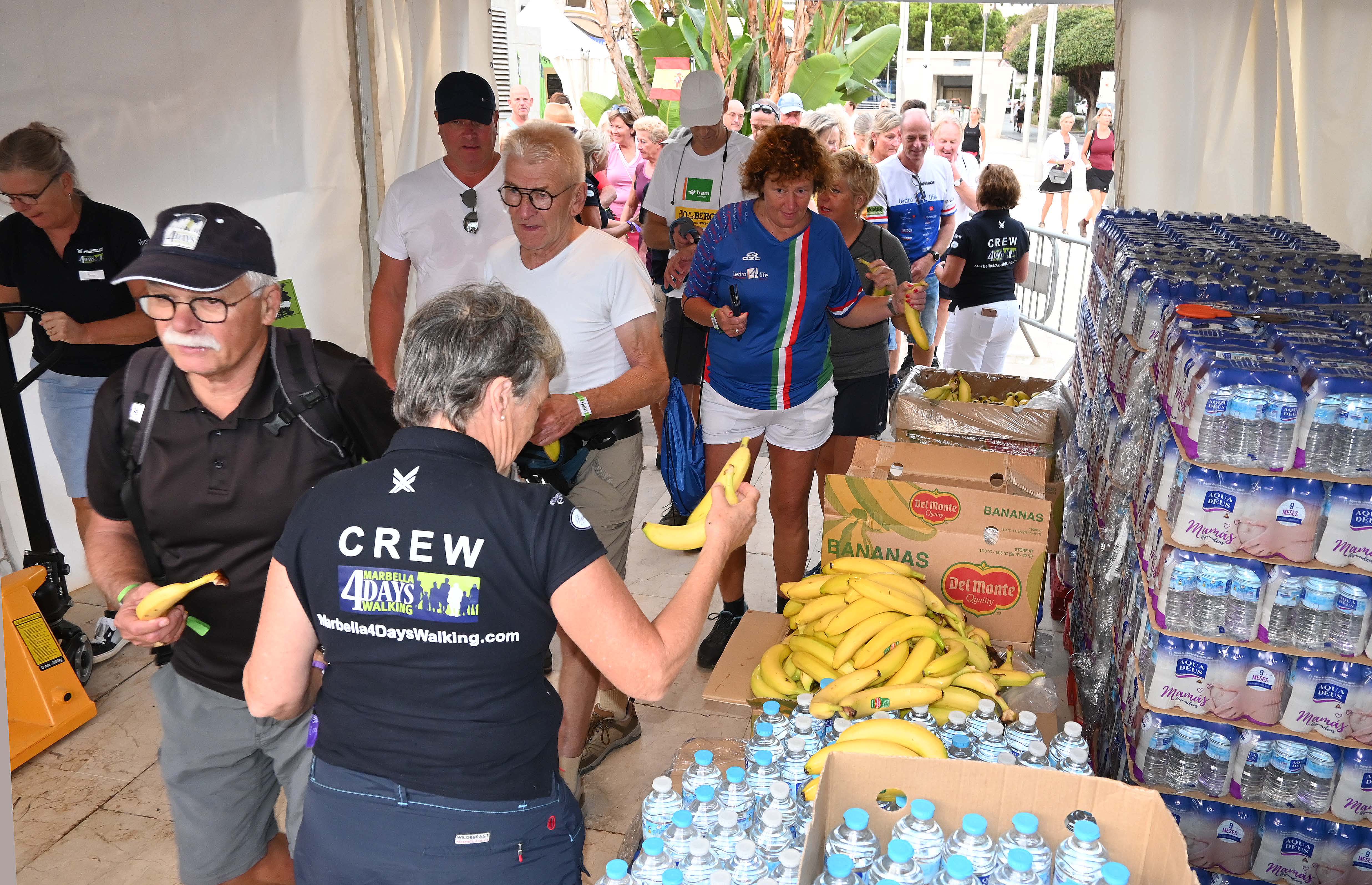 Photo gallery: 4DaysWalking in Marbella