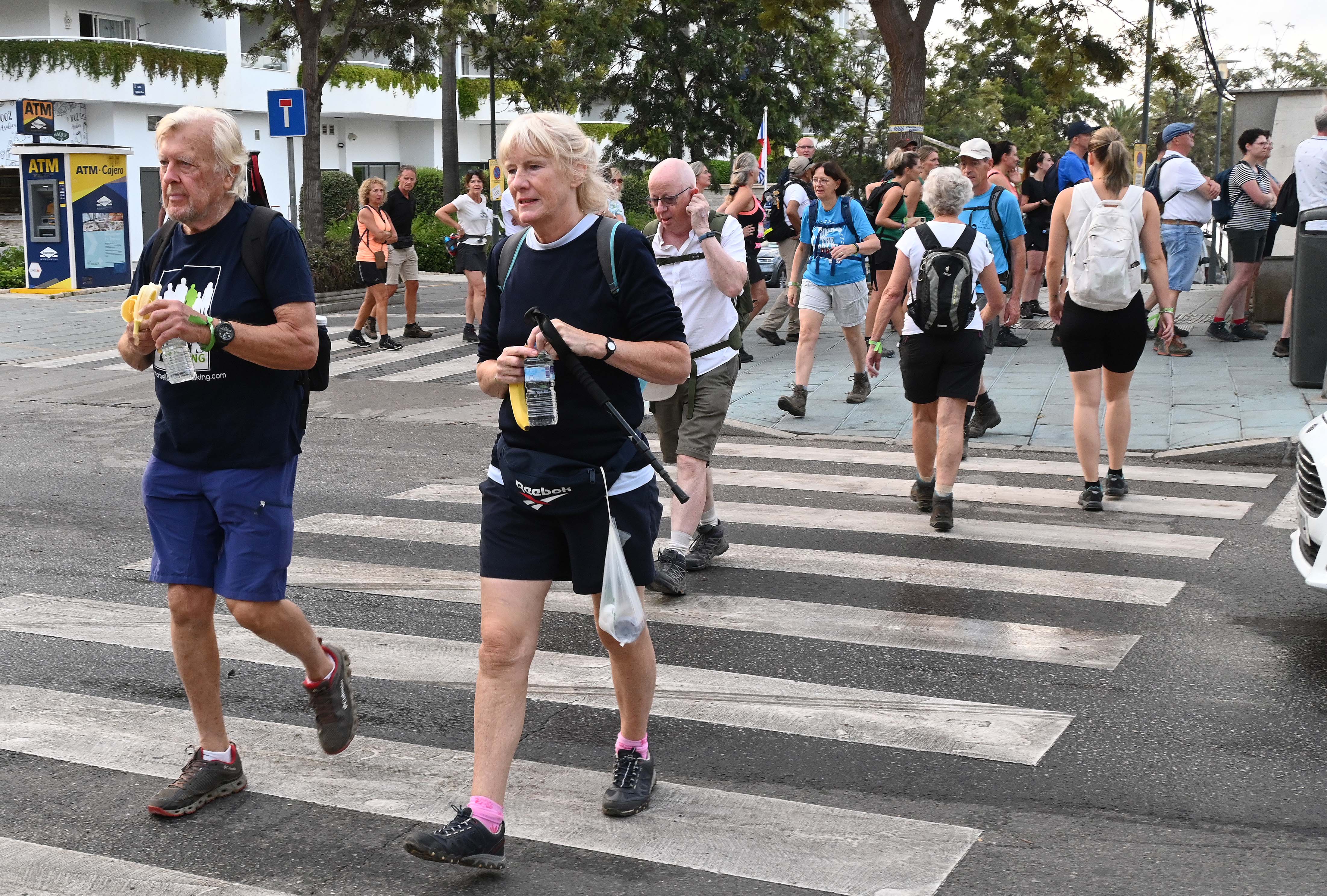 Photo gallery: 4DaysWalking in Marbella