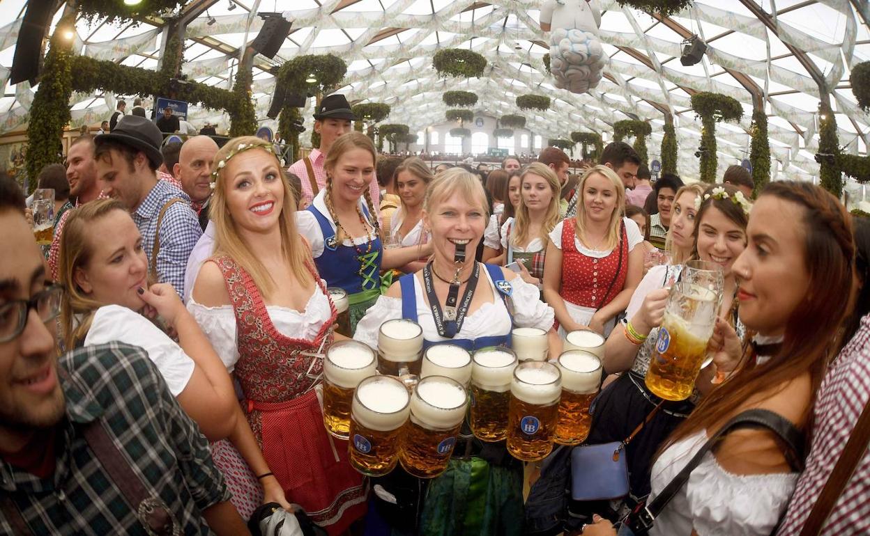 Raise a stein to German beer in Torre del Mar | Sur in English