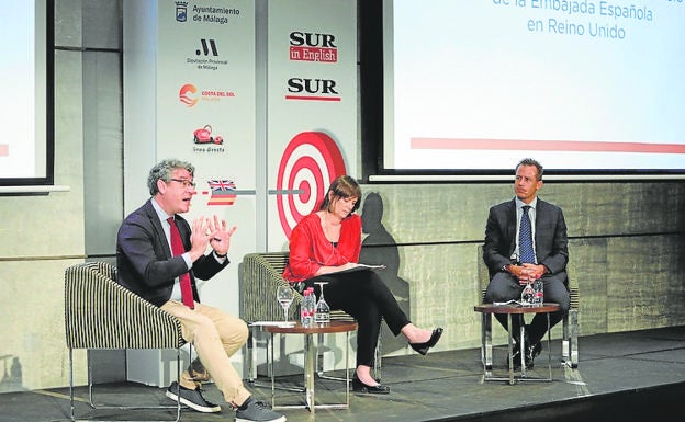 Conference tackles Britain and Spain's relationship after Brexit