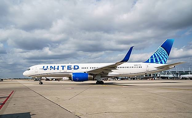 Malaga and New York, connected again with three direct flights a week