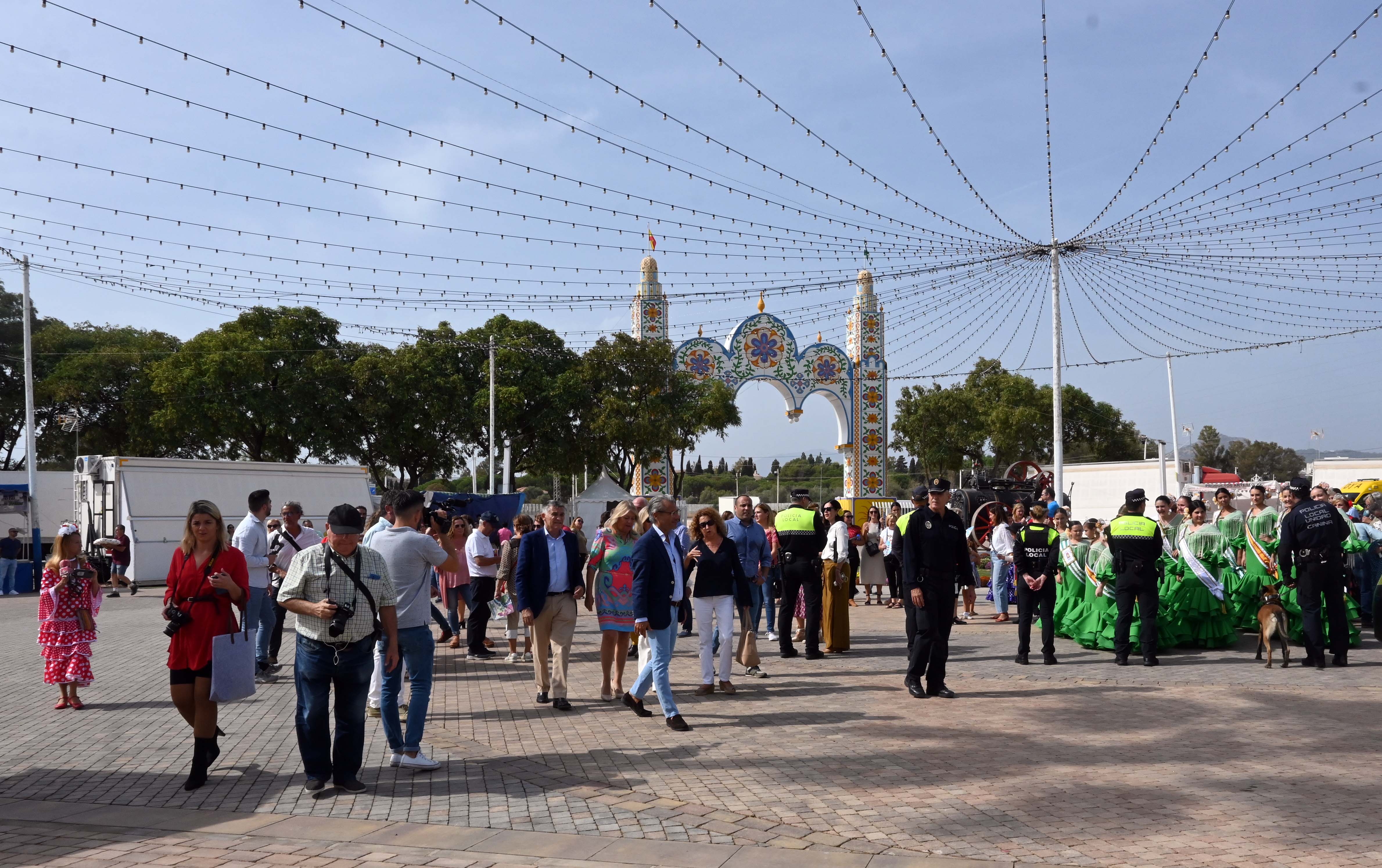 Fotos: San Pedro Alcántara Feria 2022... in pictures