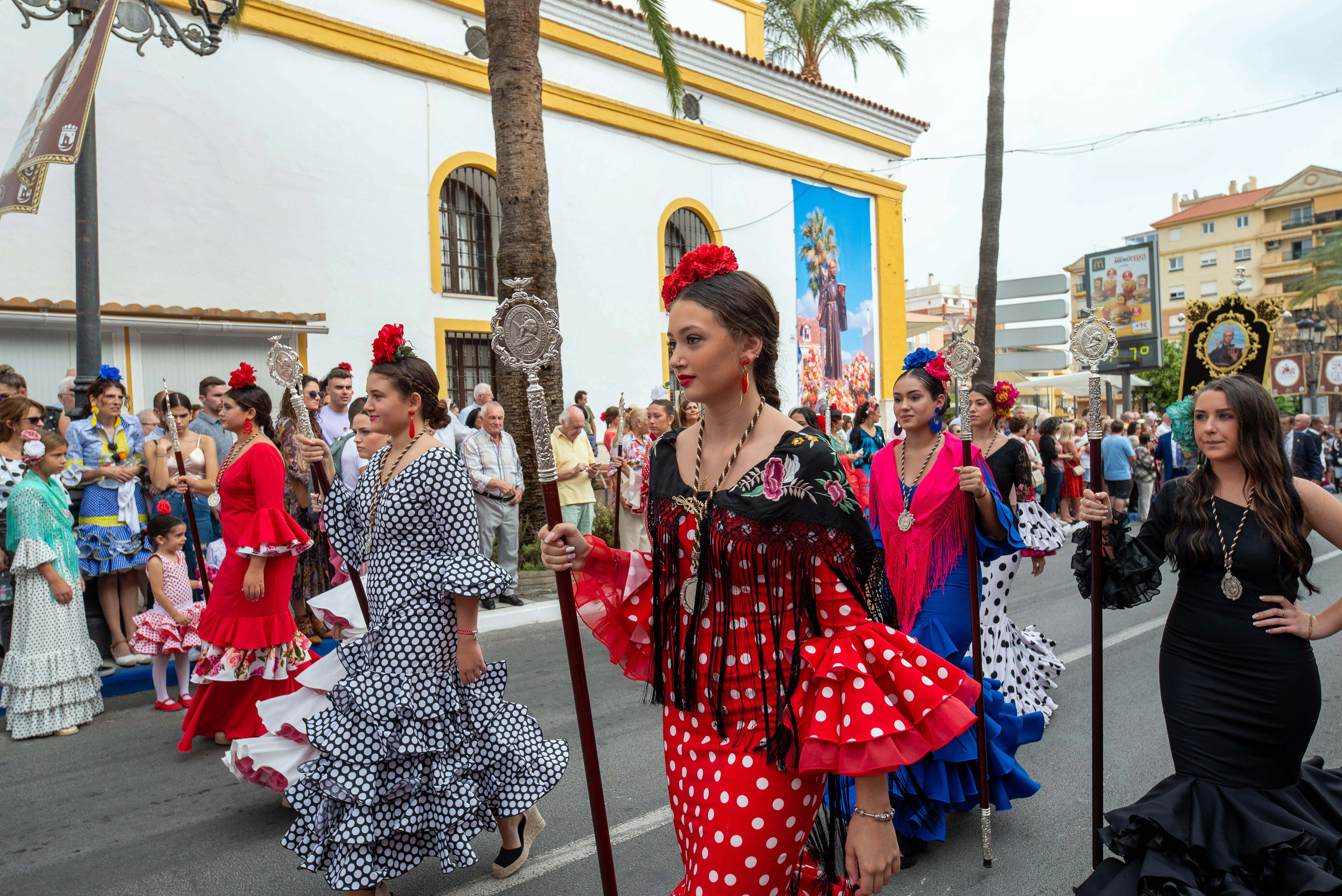 Fotos: San Pedro Alcántara Feria 2022... in pictures