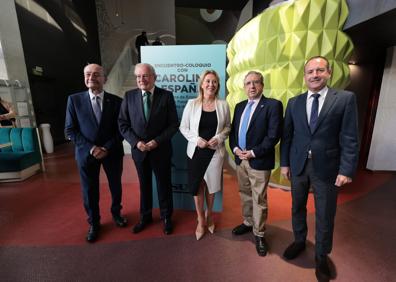 Imagen secundaria 1 - Junta agrees to pay 5.3 million euros towards the cost of Malaga cathedral's new roof