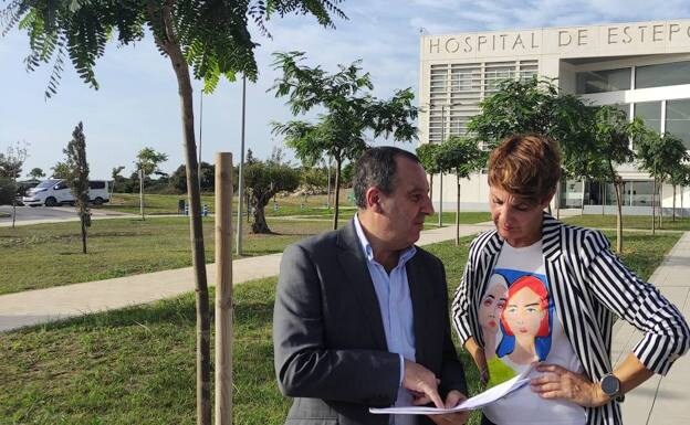 Criticism about delays to fully open Estepona&#039;s new hospital