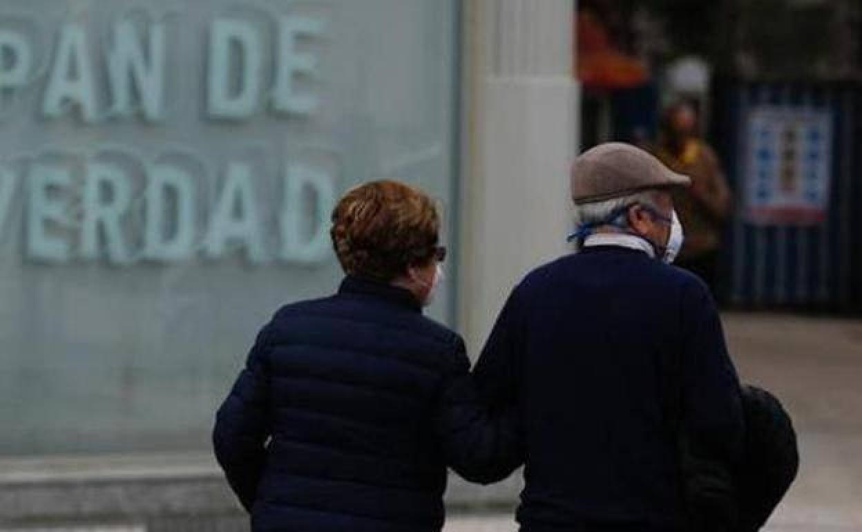 Retirement pensions in Spain are set to go up in January