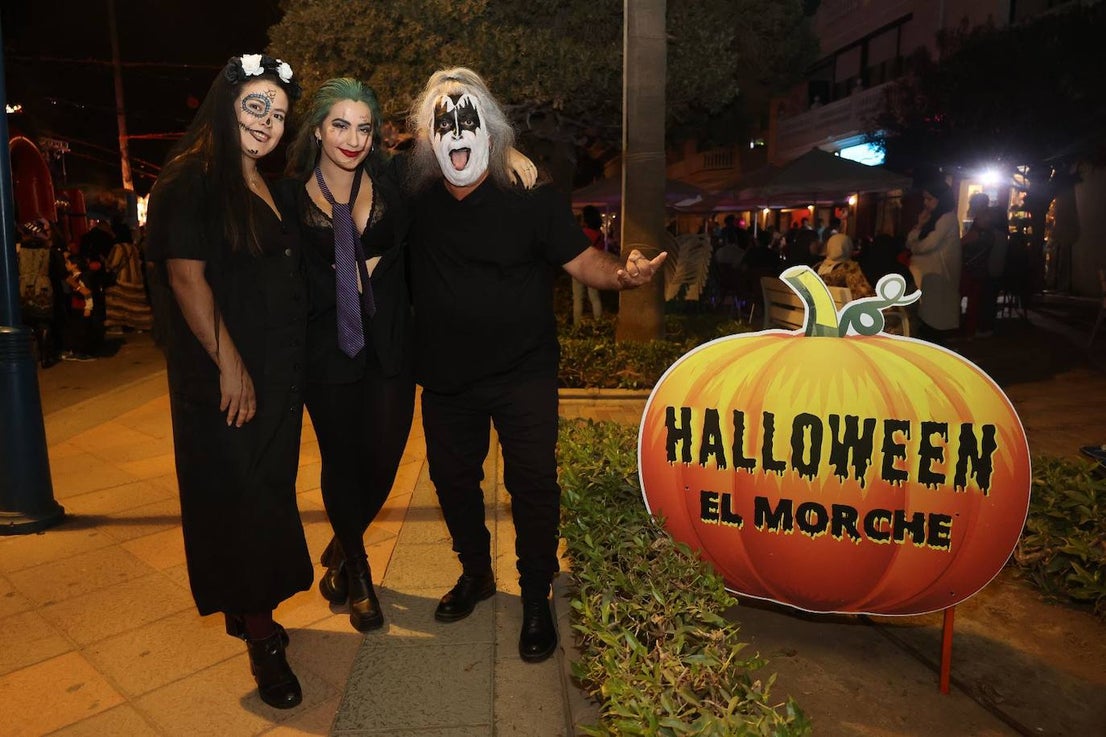 Halloween in the Axarquía: Rincón de la Victoria, Torre del Mar, Maro and El Morche