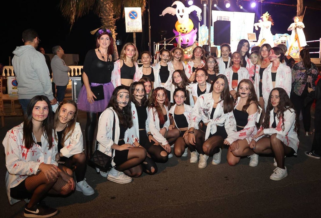 Halloween in the Axarquía: Rincón de la Victoria, Torre del Mar, Maro and El Morche