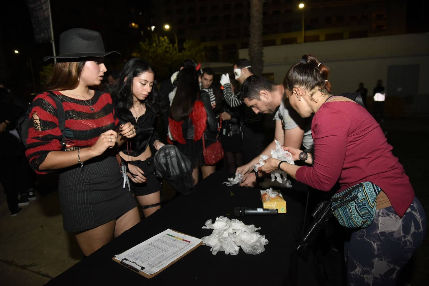 Celebrations on the Costa del Sol west: Torremolinos, Benalmádena and Fuengirola
