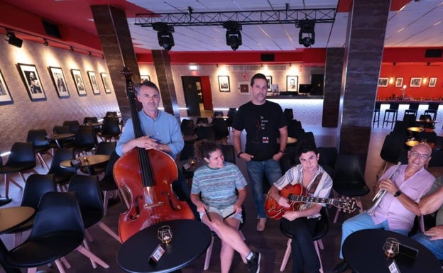 Hopes raised that Costa del Sol jazz club can avoid closure