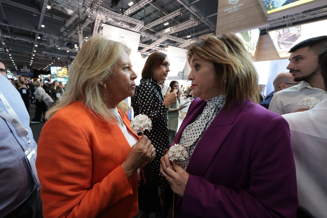 Andalucía, the Costa del Sol, Malaga and the main tourist resorts of southern Spain are the ExCel centre London this week with one common aim: to make sure 2023 is the year of the total recovery of British tourism