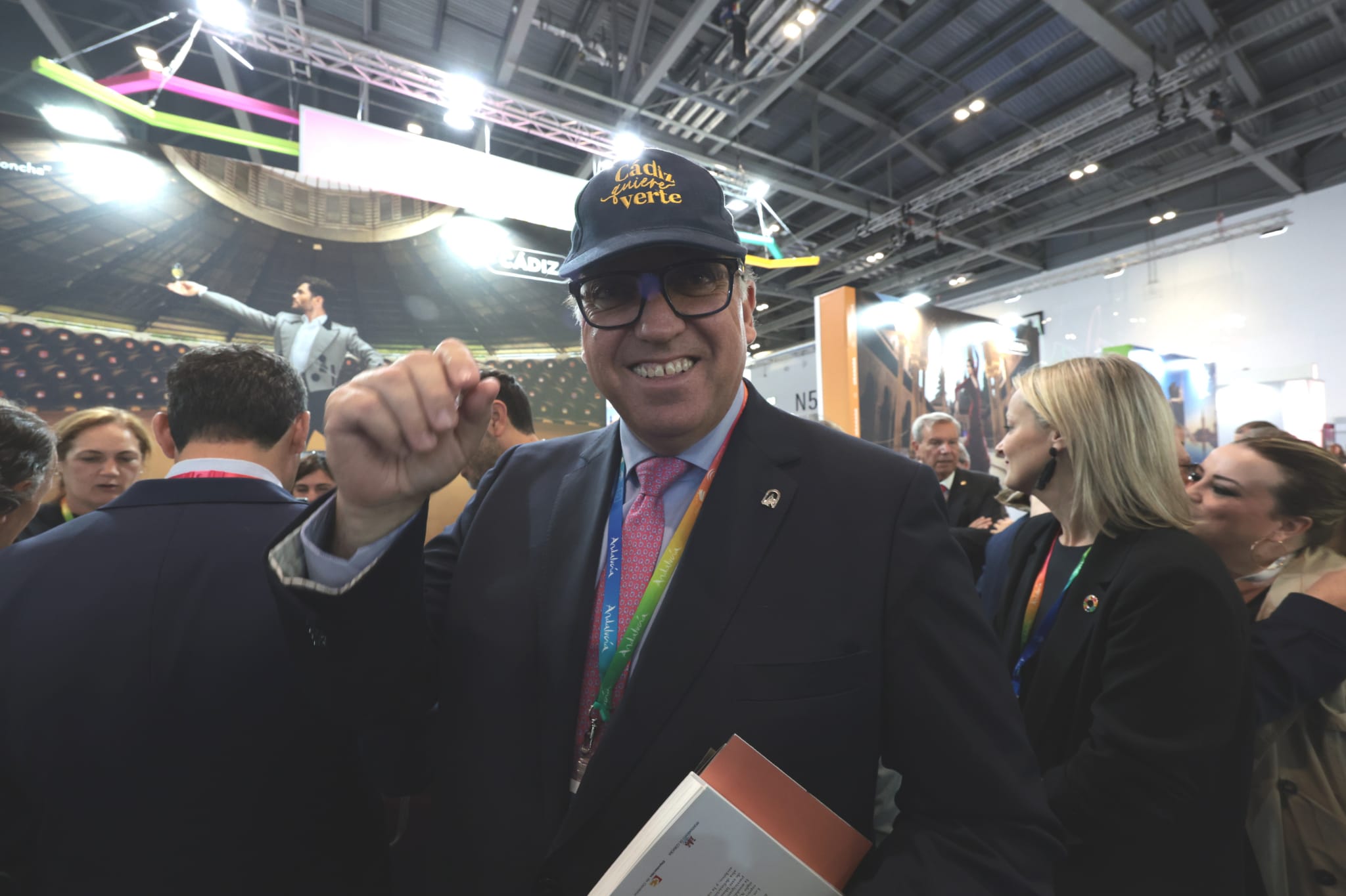 Andalucía, the Costa del Sol, Malaga and the main tourist resorts of southern Spain are the ExCel centre London this week with one common aim: to make sure 2023 is the year of the total recovery of British tourism