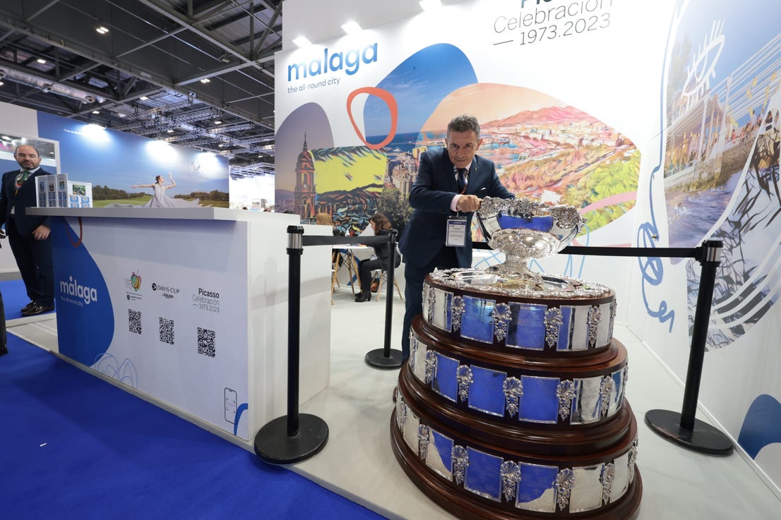 Andalucía, the Costa del Sol, Malaga and the main tourist resorts of southern Spain are the ExCel centre London this week with one common aim: to make sure 2023 is the year of the total recovery of British tourism
