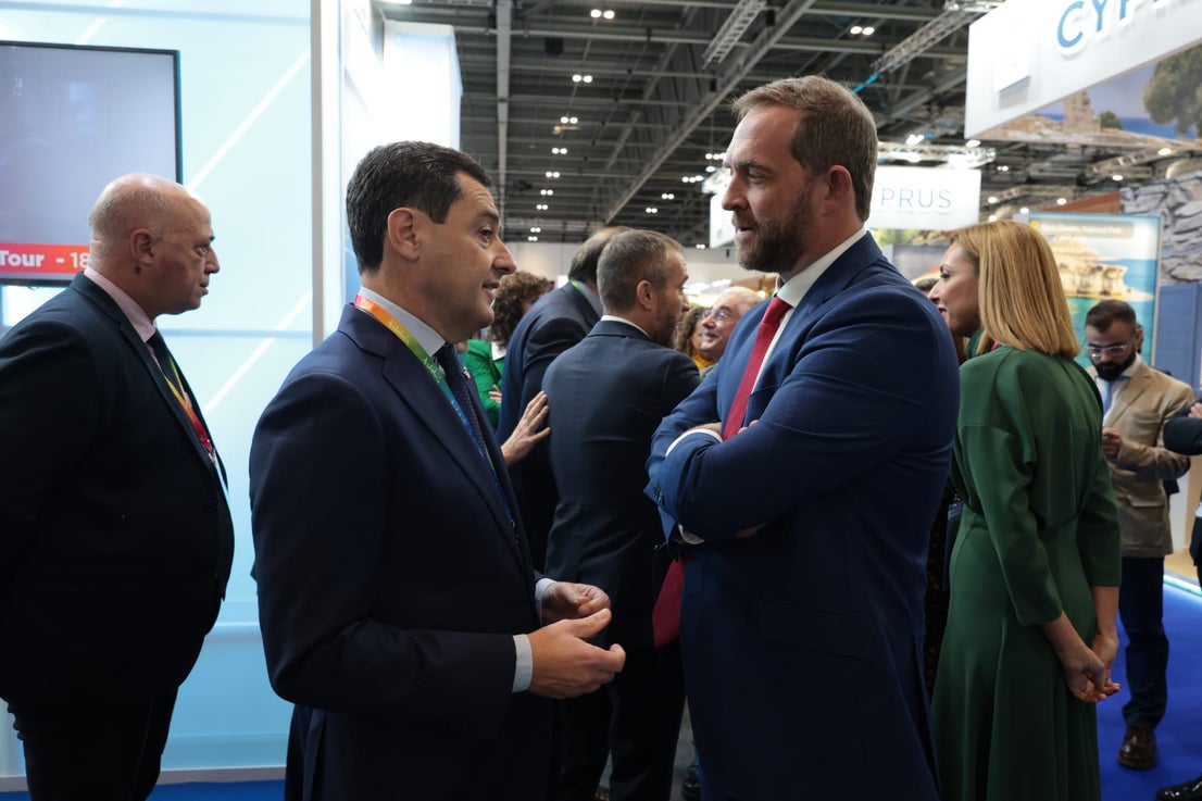 Andalucía, the Costa del Sol, Malaga and the main tourist resorts of southern Spain are the ExCel centre London this week with one common aim: to make sure 2023 is the year of the total recovery of British tourism