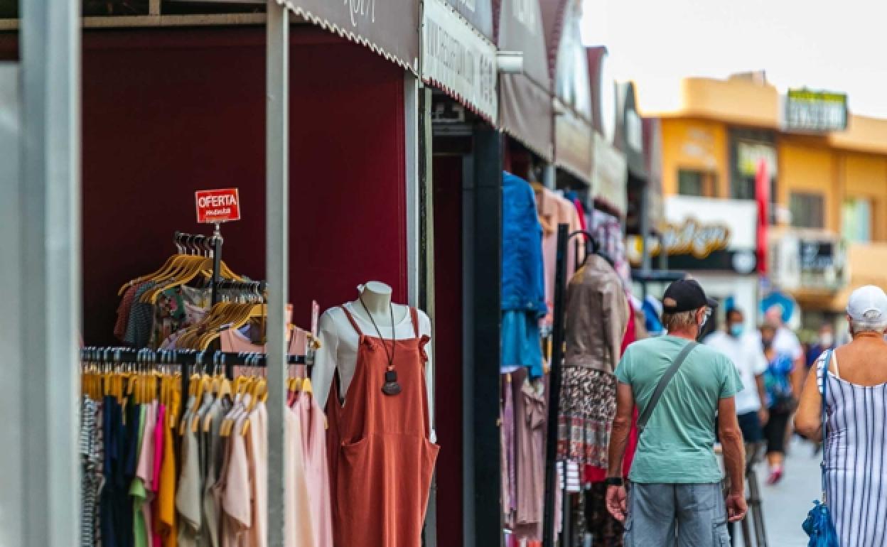 Benalmádena will allocate 1.2 million euros in aid to local businesses