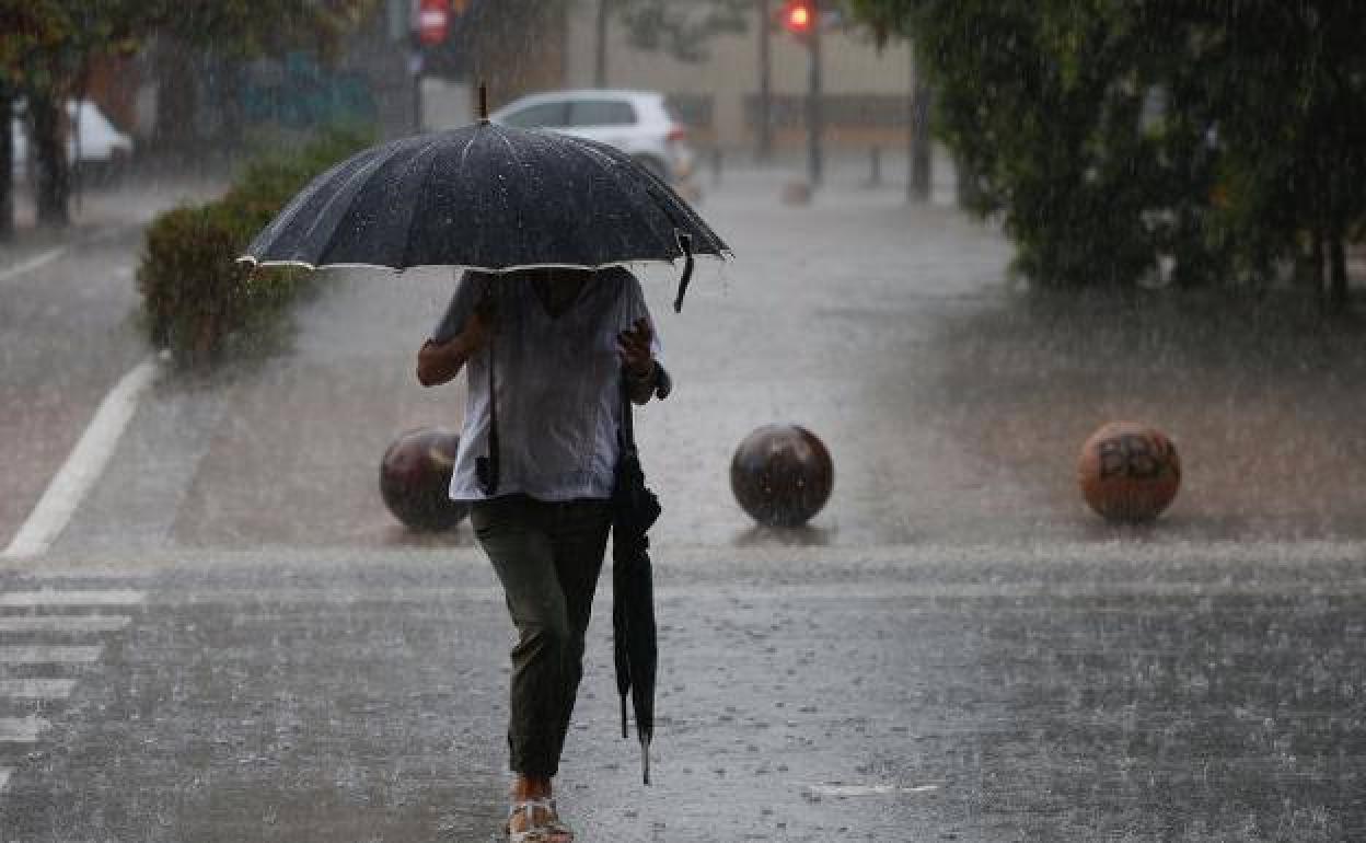What will the weather be like in the south of Spain this weekend?