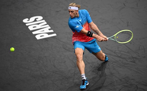 Davidovich is definitively left out of Spain's Davis Cup squad for the finals