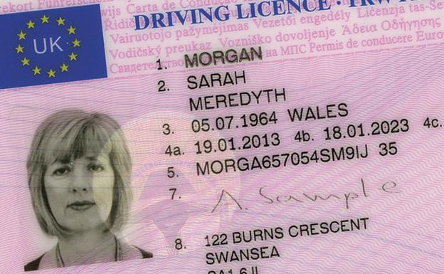 Sticking points resolved in UK-Spain driving licence agreement, says ambassador