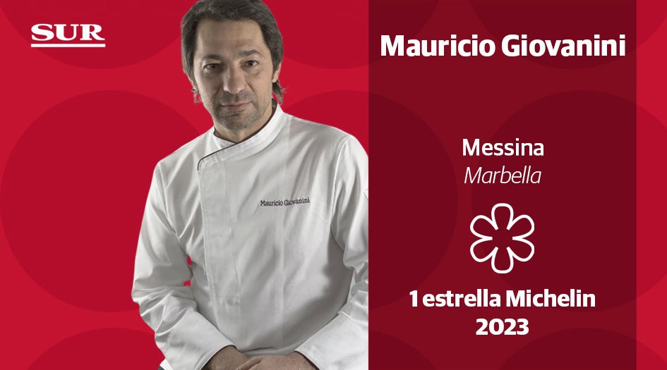 Mauricio Giovanini. Messina. Marbella. 1 star