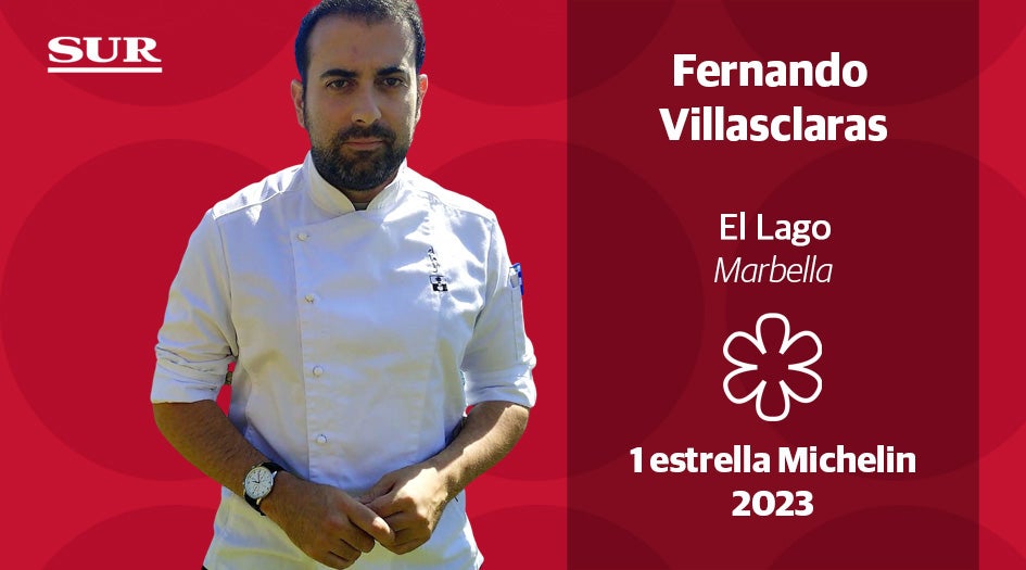 Fernando Villasclaras. El Lago. Marbella. 1 star