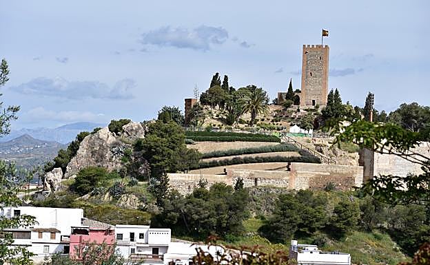 Vélez-Málaga’s fortress offers panoramic views.
