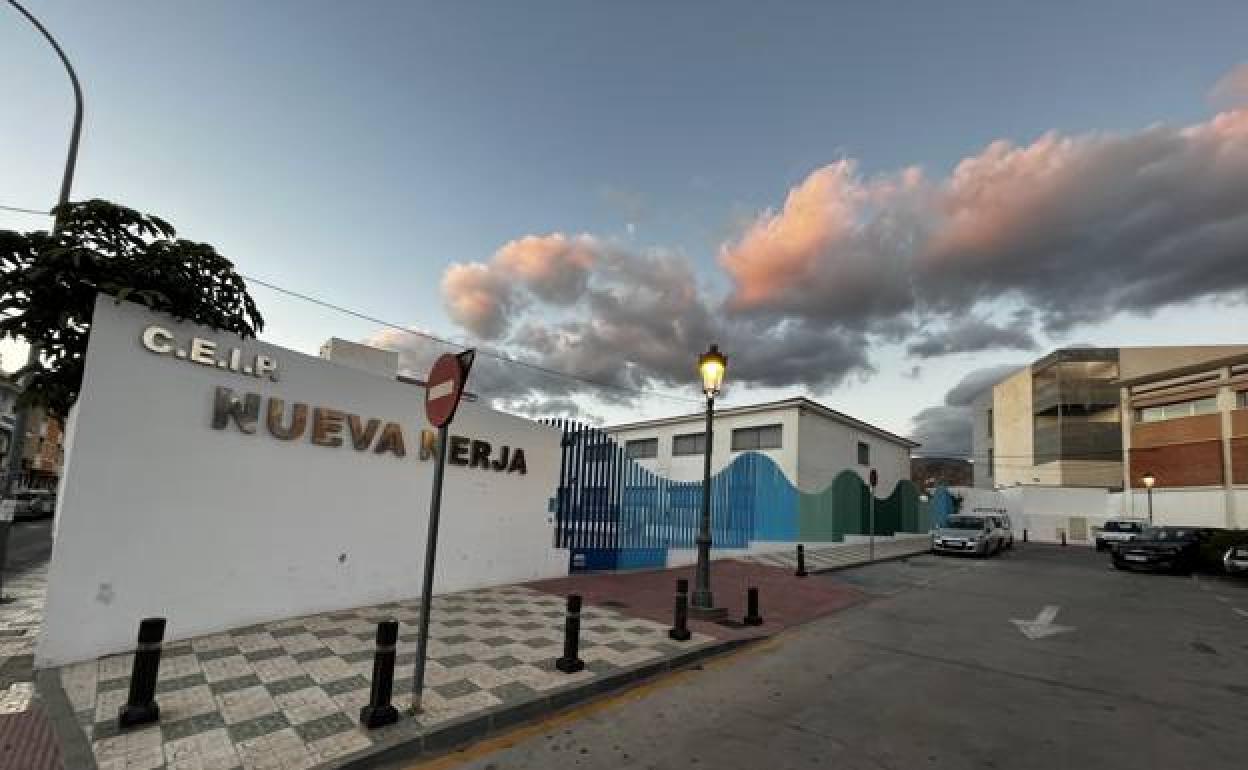 The Nueva Nerja school 