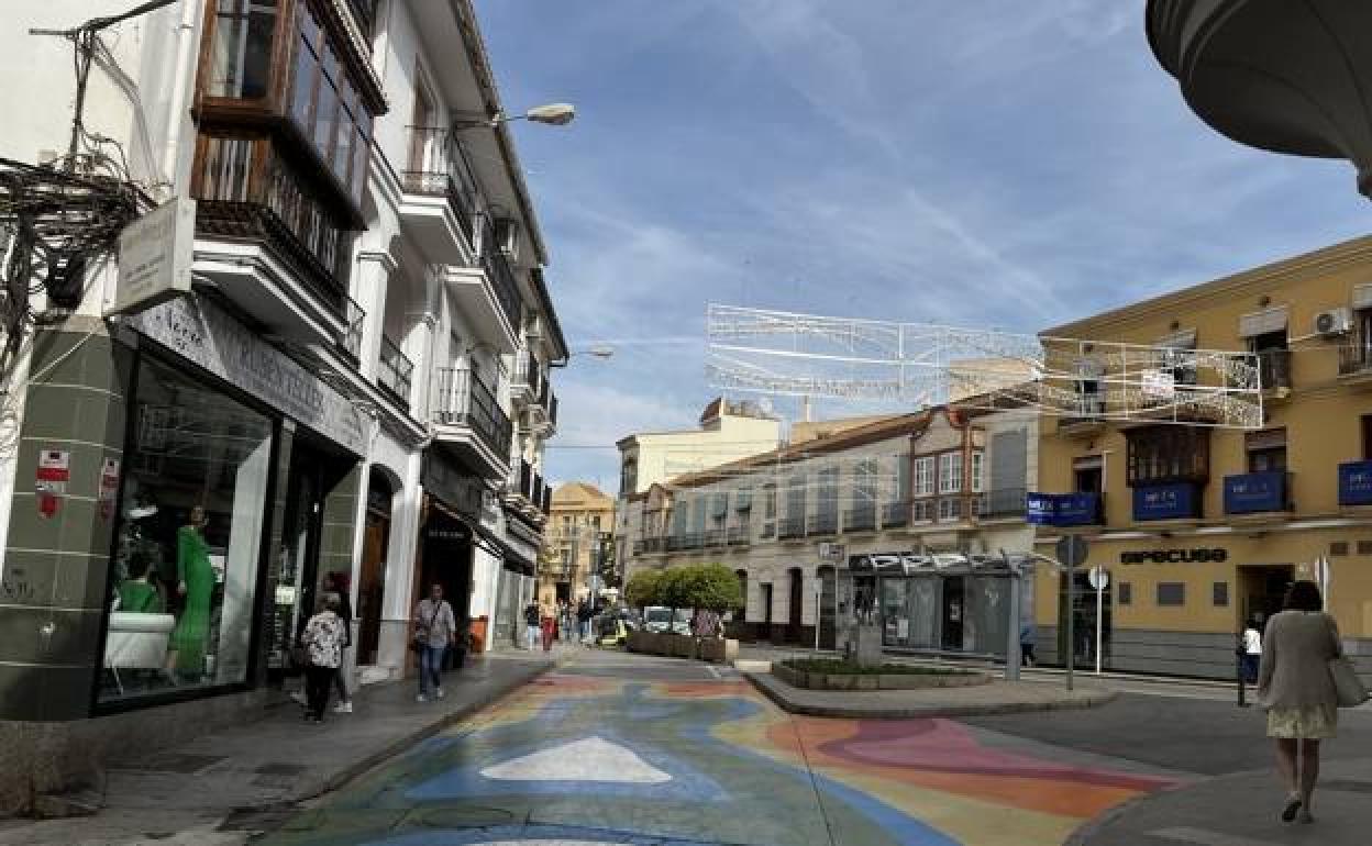 Traders up in arms over Vélez-Málaga pedestrianisation in run-up to Christmas