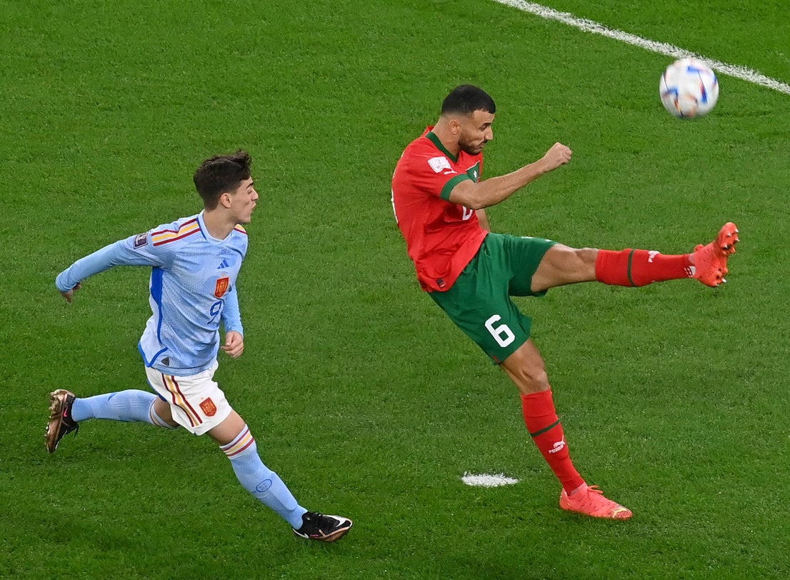 La Roja lost to Morocco on penalties in their quarter-final this Tuesday.