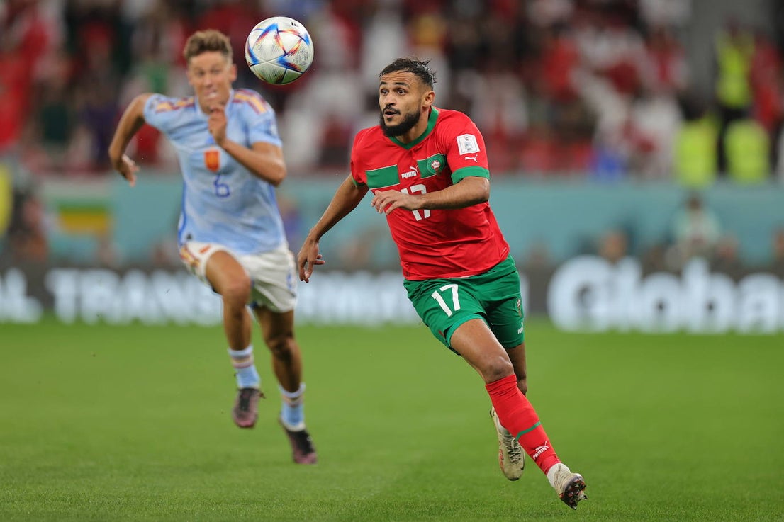 La Roja lost to Morocco on penalties in their quarter-final this Tuesday.