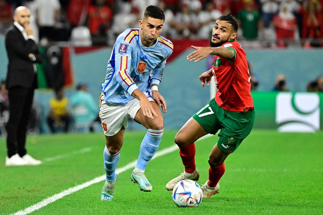 La Roja lost to Morocco on penalties in their quarter-final this Tuesday.