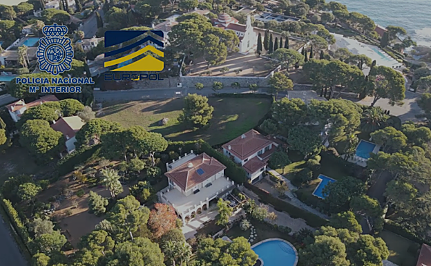 One of the embargoed properties. 