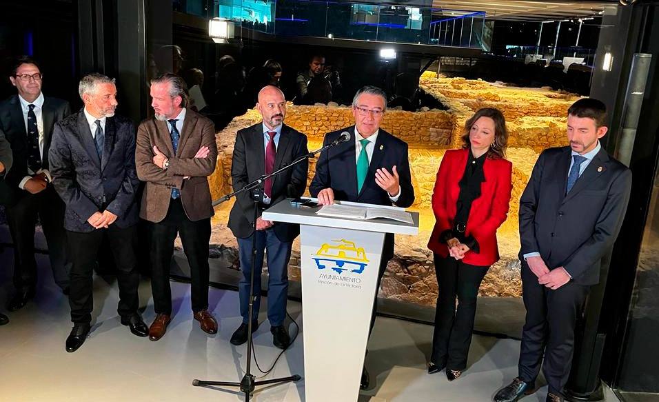 The museum space houses 13 large mosaics, in a magnificent state of conservation 