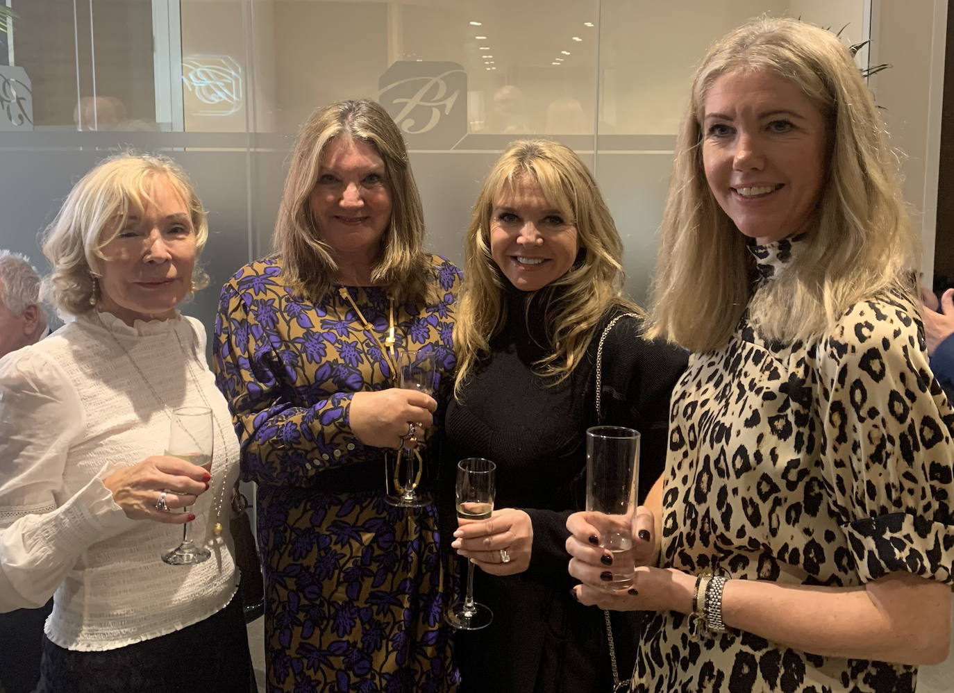 The new wealth management offices are located in the Oasis Business Centre