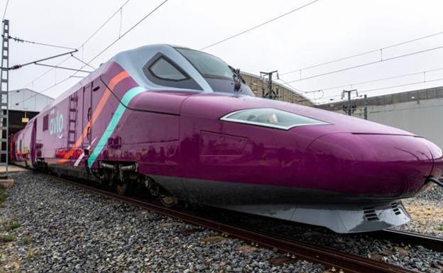 Renfe’s low-cost high-speed trains will start operating Malaga service next year